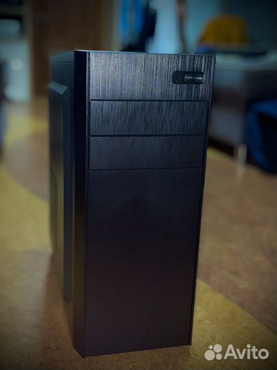 Игровой пк i7 gtx 1070
