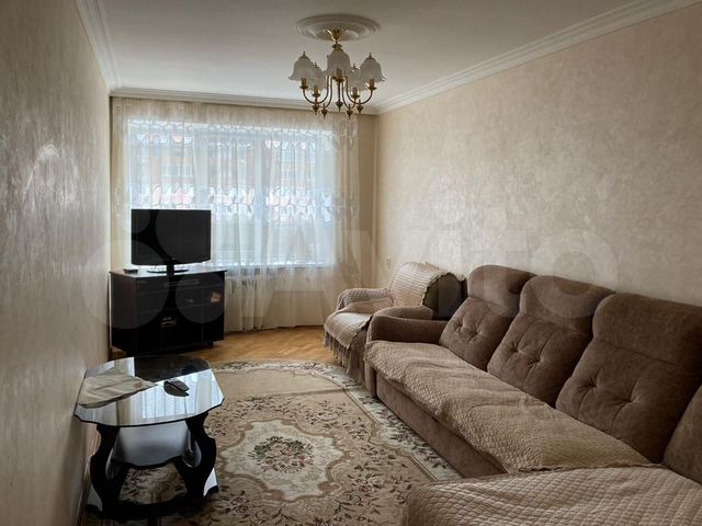 3-к. квартира, 85 м², 3/5 эт. на продажу во Владикавказе | Купить ...