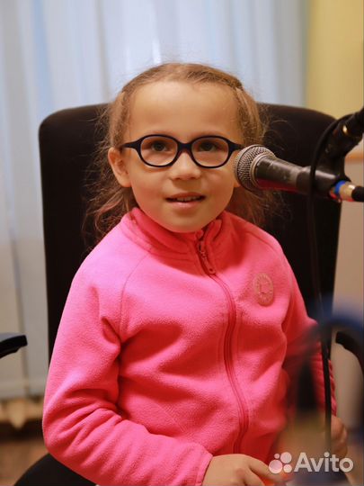 Уроки вокала, фортепиано, гитара