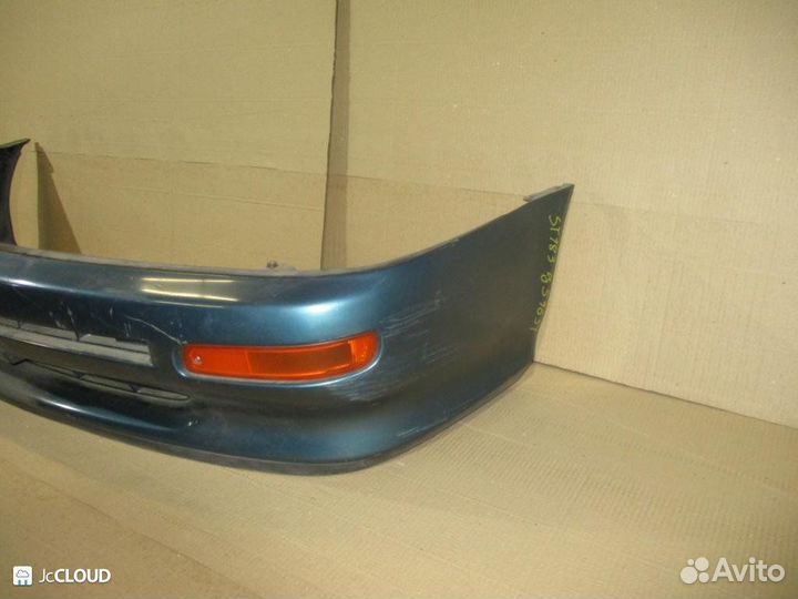 Бампер на toyota corona exiv ST183 3S-FE