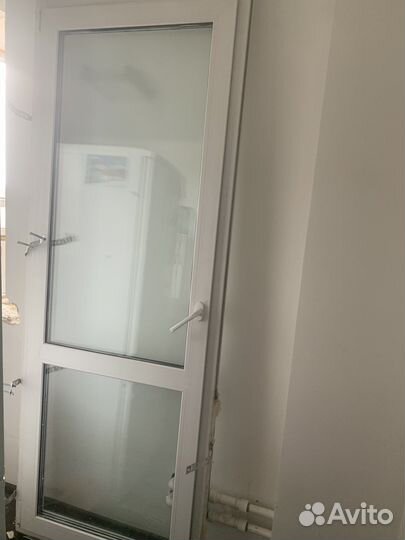 Балконная дверь