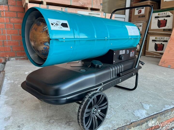 Дизельная пушка Ganta тпд-35