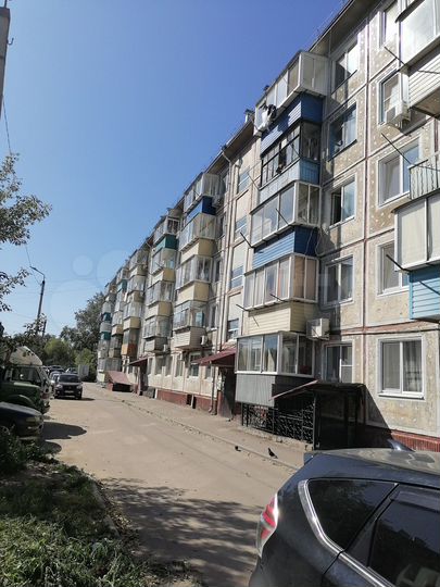 4-к. квартира, 59,8 м², 5/5 эт.