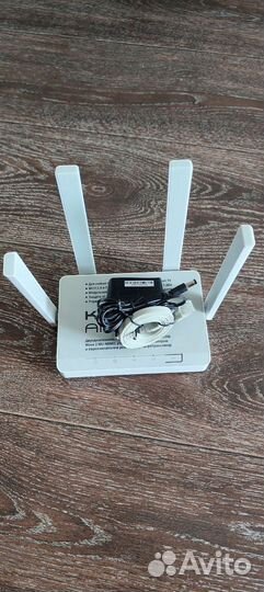 Wifi роутер