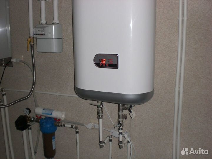 Сантехник Слесарь Без выходных