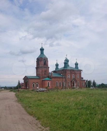 Участок 15 сот. (ИЖС)