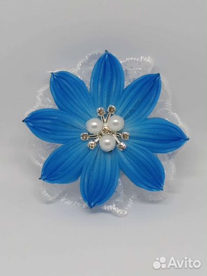 Бантики для волос