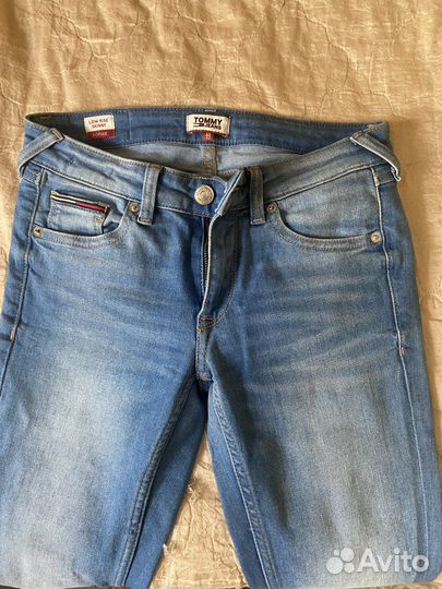 Tommy hilfiger джинсы 25