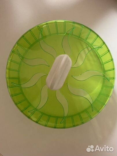 Колесо для хомяка 14 см