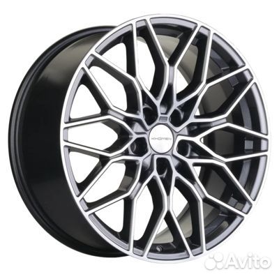 Khomen Wheels 8,5x19/5x114,3 ET30 D60,1 KHW1902 (R