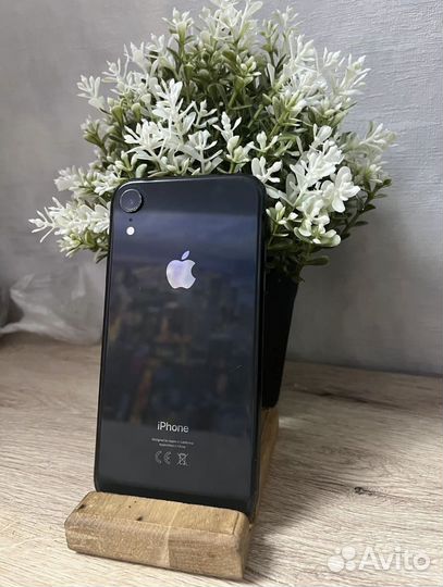 iPhone Xr, 64 ГБ
