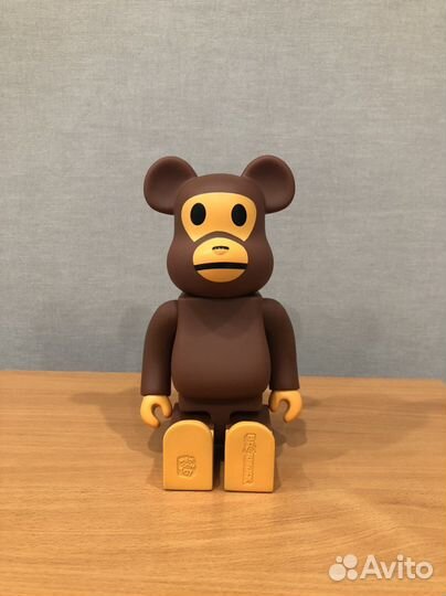 Игрушка Bearbrick Bape