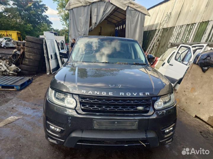 В разборе Land Rover Range Rover Sport l494 4.4d