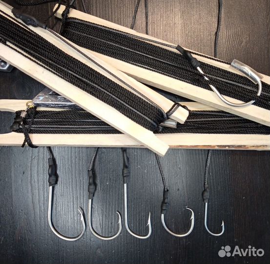 Снасти на сома