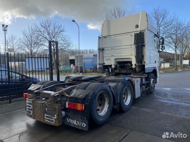 Разбираем грузовик DAF,XF105 2010-2015