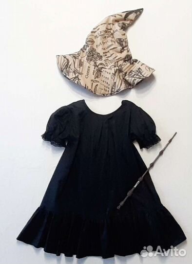 Костюм ведьмы