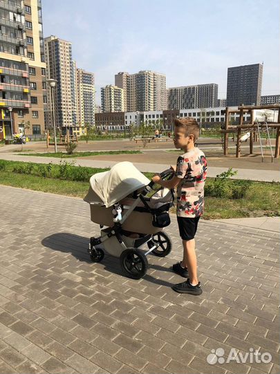 Коляска bugaboo cameleon 3