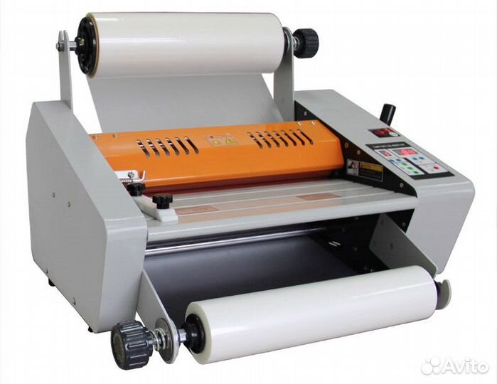Ламинатор для бумаги FM360, рулонный
