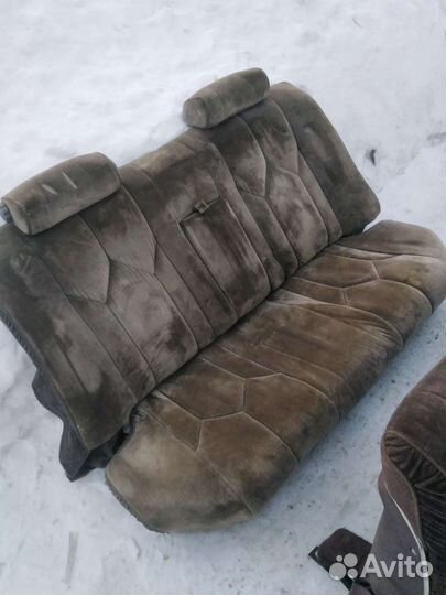 Комплект сидений