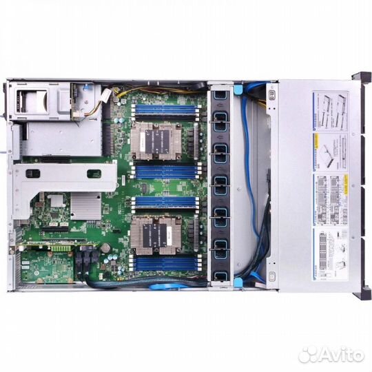 Серверная платформа hiper Server R2 - Entry 573495