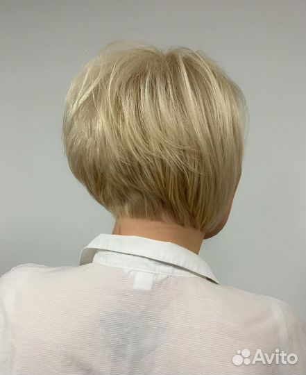 Карэ Бобкарэ градуированныйбоб градуированноекарэ