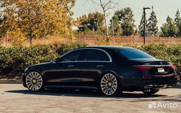 Кованые диски Gard R21 5x112 Mercedes S Class