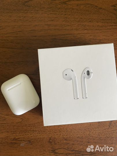 Наушники apple earpods lightning на запчасти
