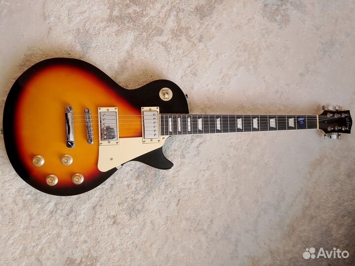 Электрогитара