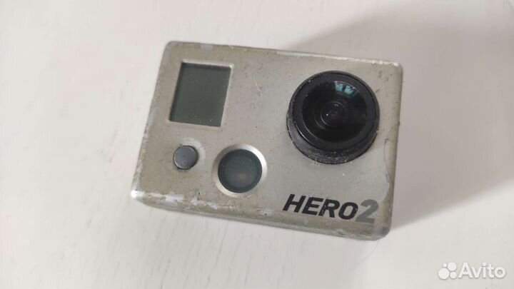 Экшн камера GoPro Hero 2