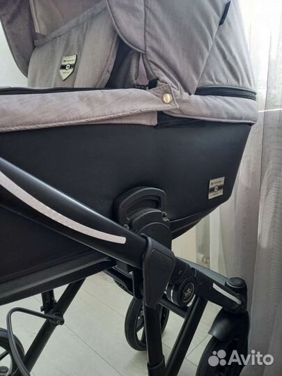 Детская коляска 2 в1