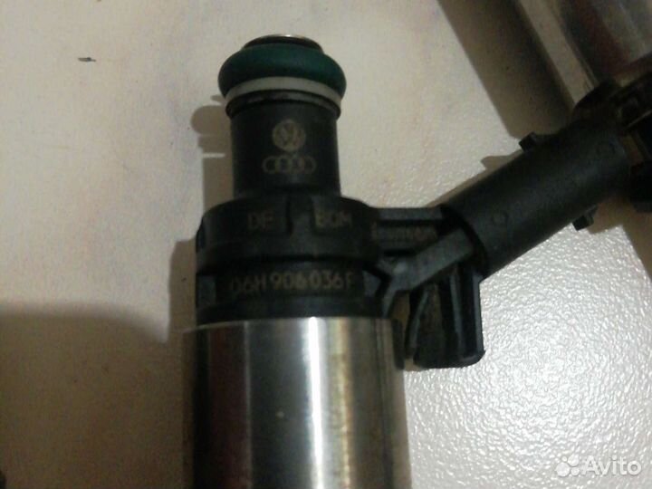 Форсунки 1.8 tsi