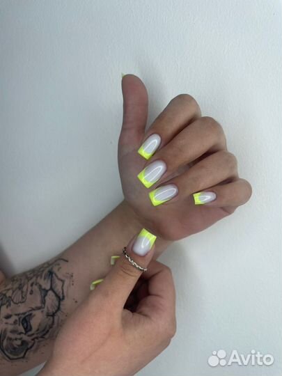 Маникюр,Педикюр, Наращивание ногтей