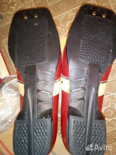 Ботинки горные лыжные41