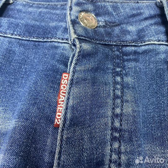 Джинсы мужские dsquared2