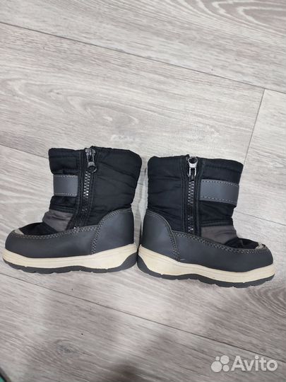 Сапоги детские 23