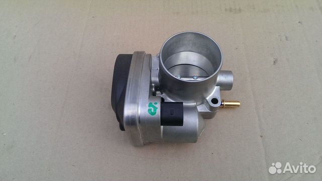 Новый тестовый дроссель Клио Меган Флюенс Сценик