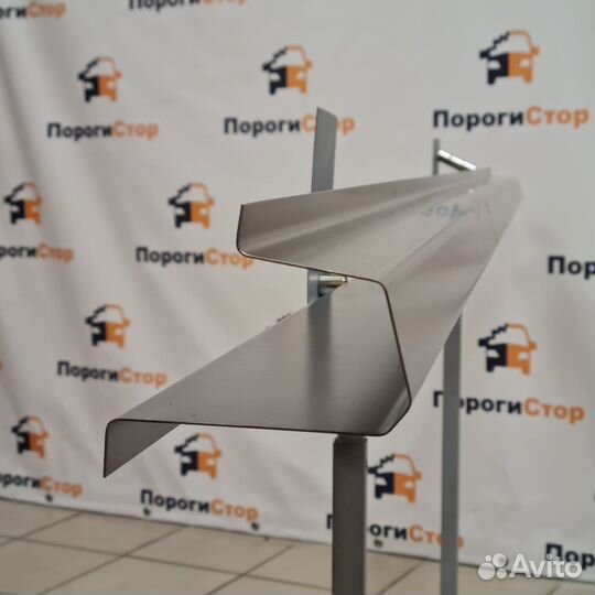 Ремонтный порог правой стороны УАЗ Патриот