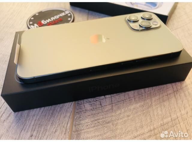 Apple iPhone 12 Pro Max 256 Графит - Новый