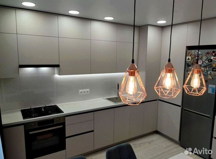 Кухонные гарнитуры на заказ