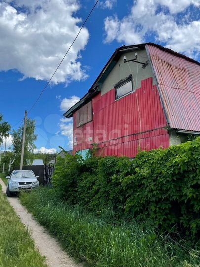 Дача 40 м² на участке 6 сот.