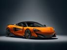 McLaren 600LT I (2018—2024) Купе