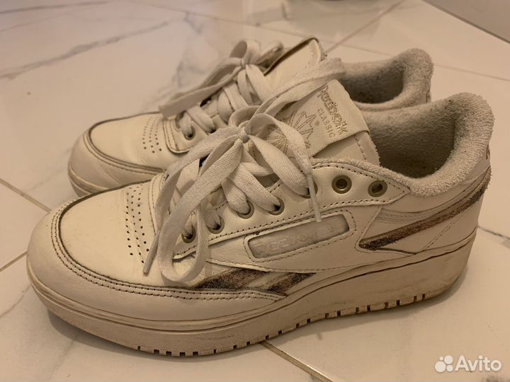 Кеды reebok женские 36,5