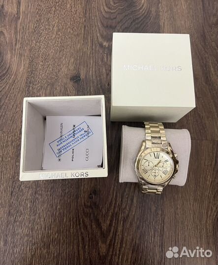 Часы michael kors