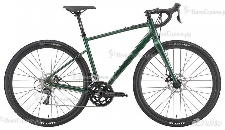 Шоссейный велосипед Welt G80 (2023)