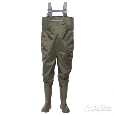 Полукомбинезон рыбацкий