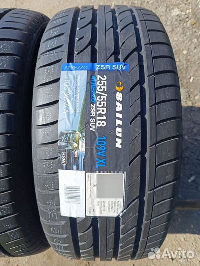 Sailun Atrezzo ZSR SUV 255/55 R18