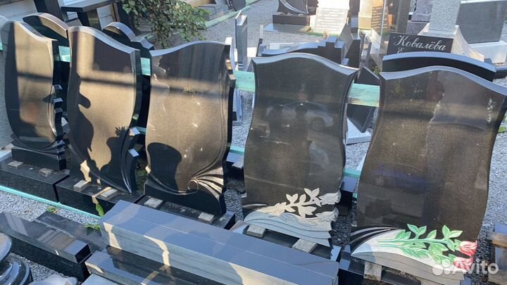 Изготовление, установка, отправка памятников