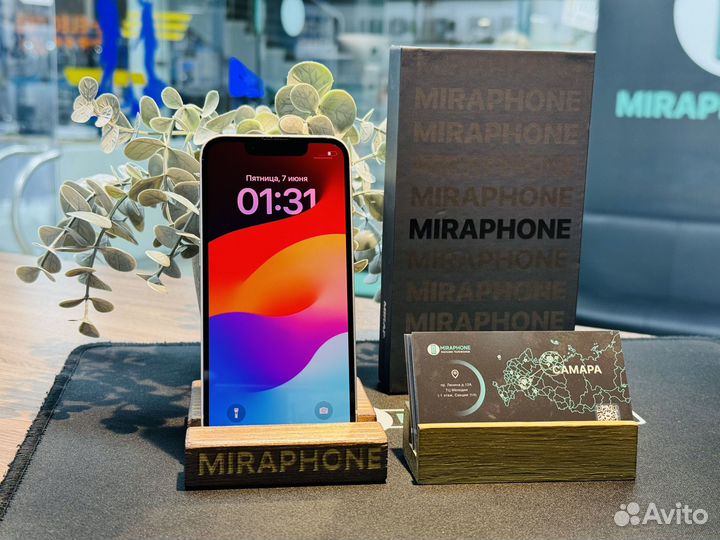 iPhone 13 mini, 128 ГБ