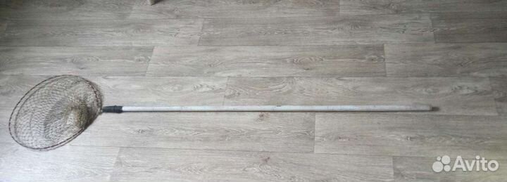 Подсачник для рыбалки / Сачок рыболовный