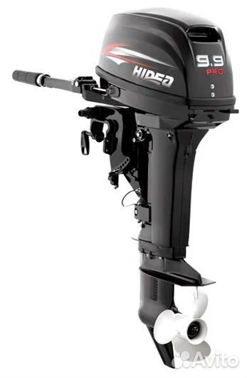 Лодочный мотор Hidea HD9.9FHS- 15 л.с